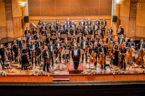 FILARMONICII MIHAIL JORA BACĂU ORCHESTRA